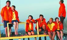 海滩电视剧,海滩风云录